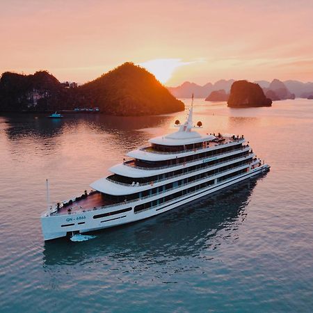 Catherine Cruises Ha Long Bay Экстерьер фото