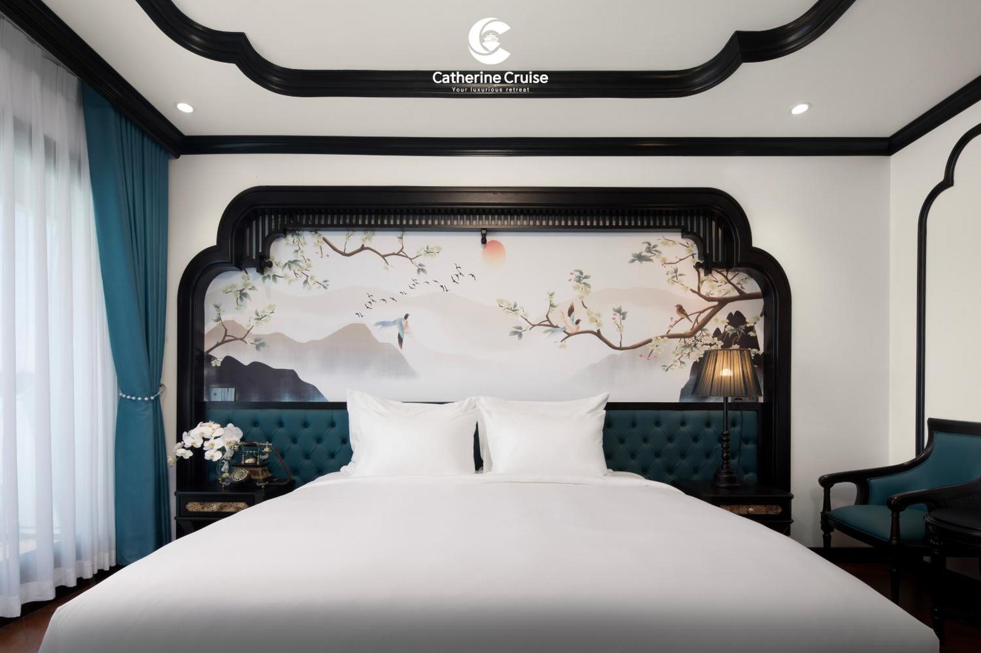 Catherine Cruises Ha Long Bay Экстерьер фото