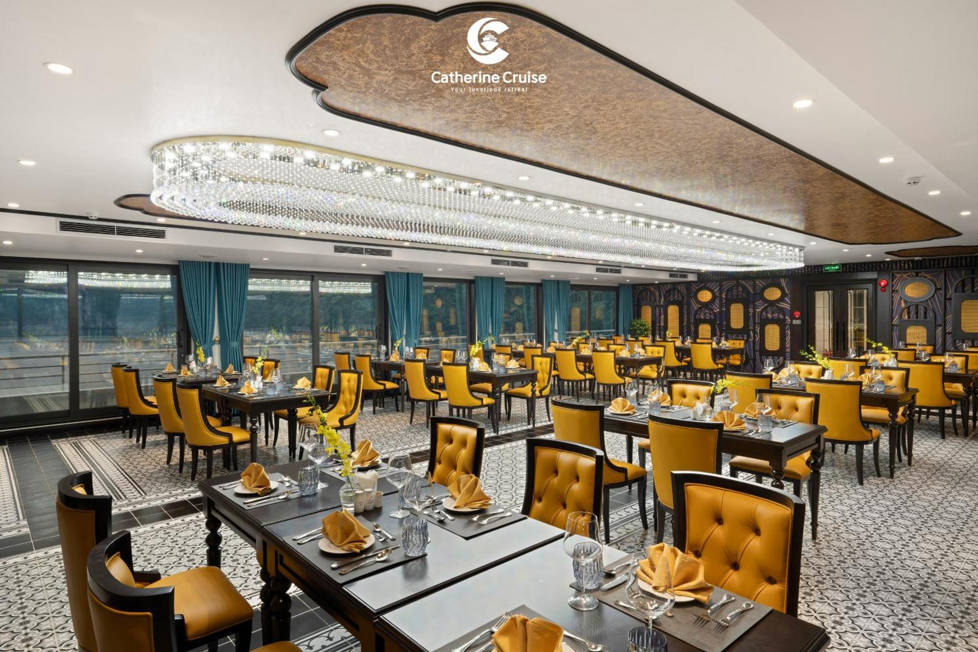 Catherine Cruises Ha Long Bay Экстерьер фото