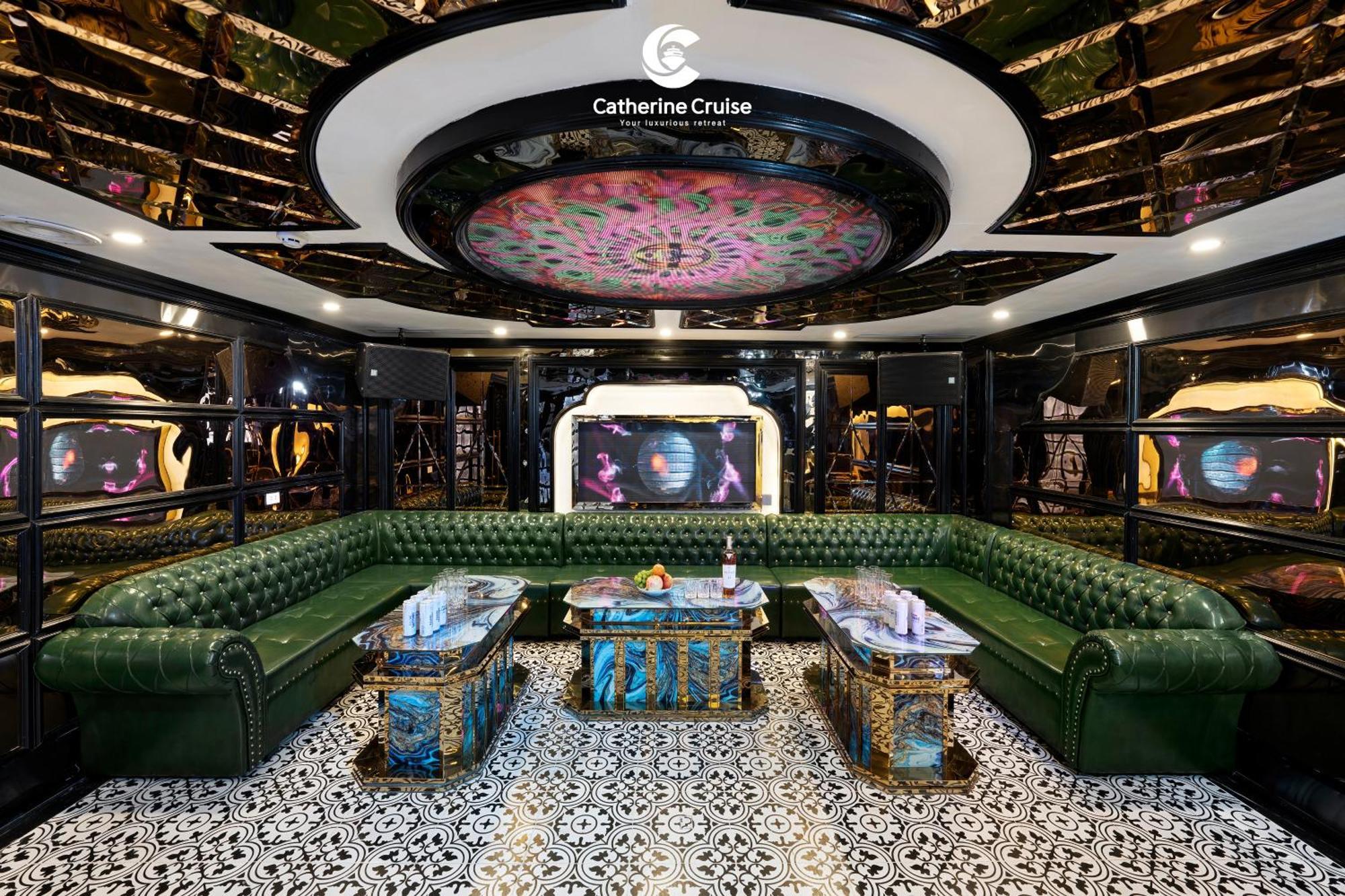 Catherine Cruises Ha Long Bay Экстерьер фото
